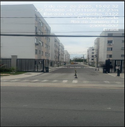 Negócio com vantagem — Apartamento no Cosmos, Rio de Janeiro - RJ, Apto 503, 43,94m²