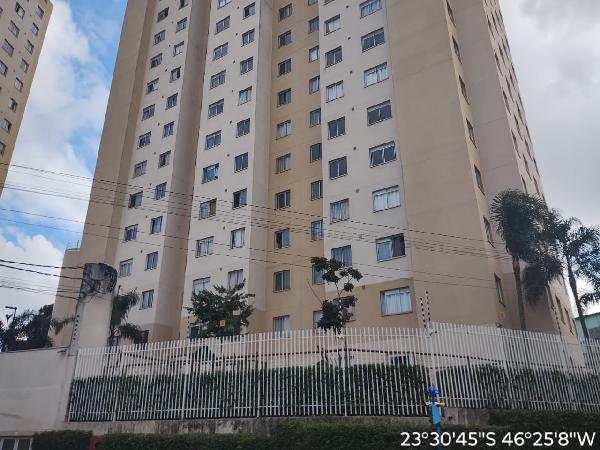 Oportunidade Caixa — Apartamento no Vila Nova Curuca, Sao Paulo - SP, Apto 1202, 2 quartos, 32,22m²