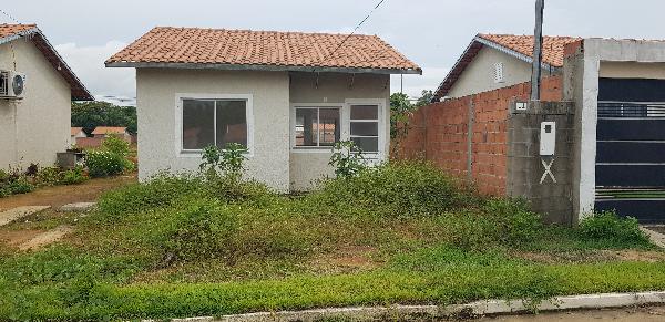 Imóvel com potencial — Casa no Nova Amazonas I, Iranduba - AM, N. SN QD 13, 2 quartos, 200m²