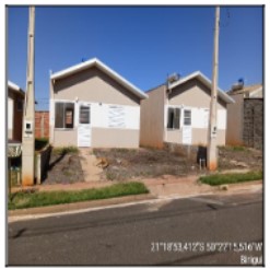Imóvel bem posicionado — Casa no Conjunto Habitacional Prefeito Fran, Birigui - SP, Nº 665, 160m²