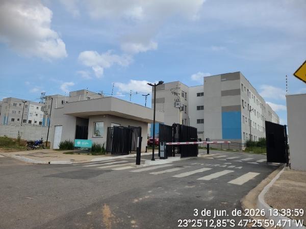 Imóvel com excelente localização — Apartamento no Iporanga, Sorocaba - SP, Apto 04, 2 quartos, 40,26m²