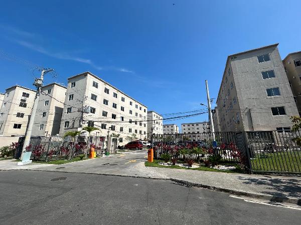 Oportunidade valiosa — Apartamento no Guaratiba, Rio de Janeiro - RJ, Apto 501, 2 quartos, 40m²