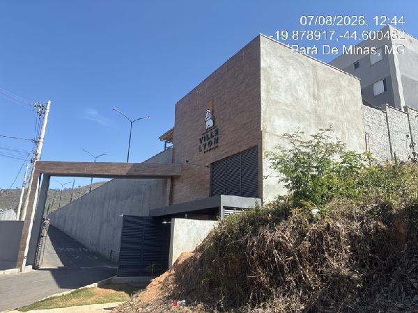 Oferta especial — Apartamento no Dom Bosco, Para de Minas - MG, Apto 303, 2 quartos, 1 vaga, 43,31m²