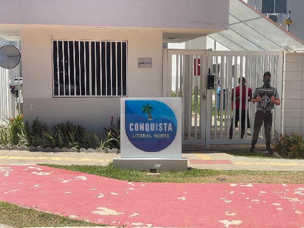 Imóvel bem localizado — Apartamento no Boa Uniao (abrantes), Camacari - BA, Apto 403, 2 quartos, 1 vaga, 40,4m²