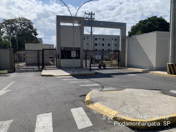 Imóvel selecionado Caixa — Apartamento no Loteamento Jardim Ana Maria, Pindamonhangaba - SP, Apto 302, 2 quartos, 1 vaga, 39,3m²