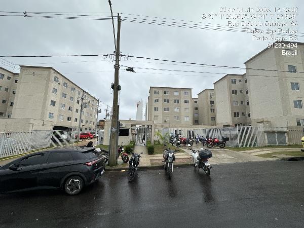 Negócio com vantagem — Apartamento no Passo das Pedras, Porto Alegre - RS, Apto 501, 2 quartos, 41,19m²