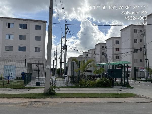 Imóvel em local estratégico — Apartamento no Areia Branca, Salvador - BA, Apto 304, 2 quartos, 40,53m²