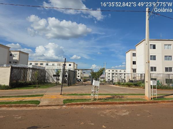 Excelente imóvel — Apartamento no Residencial Flores do Cerrado, Goiania - GO, Apto 402, 2 quartos, 1 vaga, 42,05m²