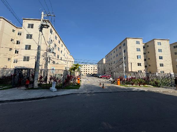 Oportunidade Caixa — Apartamento no Guaratiba, Rio de Janeiro - RJ, Apto 504, 2 quartos, 1 vaga, 40m²