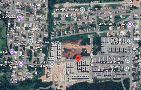 Negócio imperdível — Apartamento no Guaratiba, Rio de Janeiro - RJ, Apto 504, 2 quartos, 1 vaga, 40m²