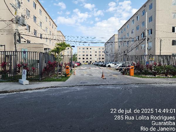 Imóvel com ótima proposta — Apartamento no Guaratiba, Rio de Janeiro - RJ, Apto 403, 2 quartos, 1 vaga, 40m²