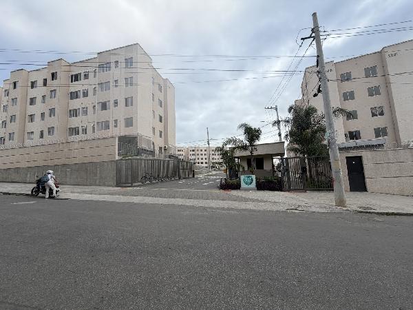 Negócio com vantagem — Apartamento no Santa Cruz, Rio de Janeiro - RJ, Apto 107, 2 quartos, 1 vaga, 53,37m²