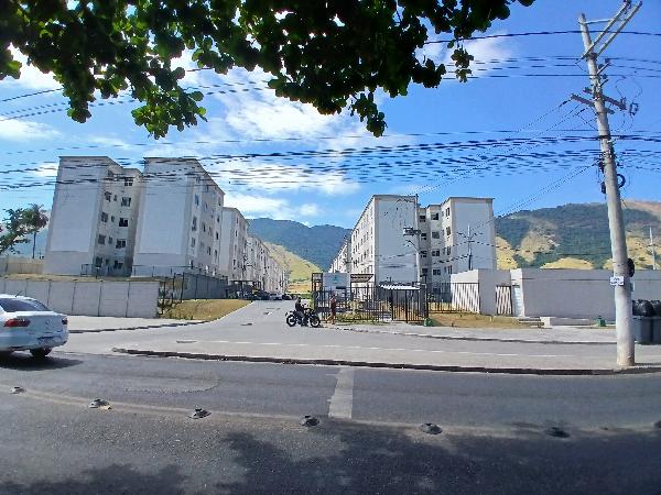 Oferta exclusiva — Apartamento no Cabucu, Nova Iguacu - RJ, Apto 203, 2 quartos, 40,54m²
