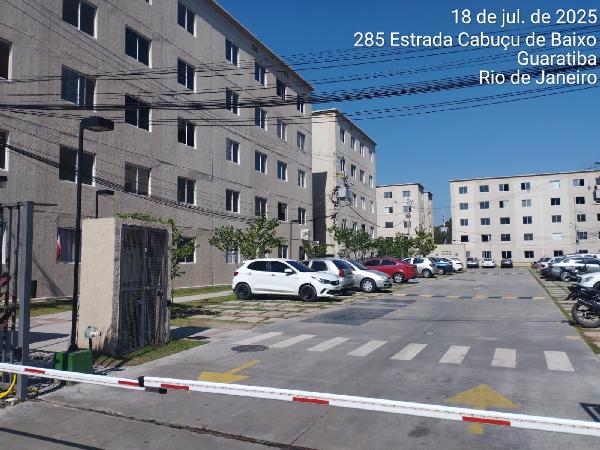 Oferta com diferencial — Apartamento no Guaratiba, Rio de Janeiro - RJ, Apto 402, 2 quartos, 40m²