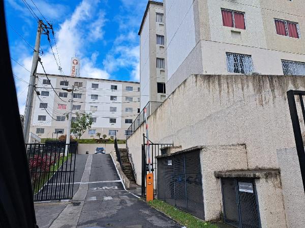 Imóvel com boa estrutura — Apartamento no Monjolos, Sao Goncalo - RJ, Apto 402, 2 quartos, 1 vaga, 48,74m²