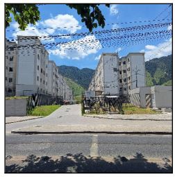 Imóvel com ótimo padrão — Apartamento no Cabucu, Nova Iguacu - RJ, Apto 303, 2 quartos, 1 vaga, 40,54m²