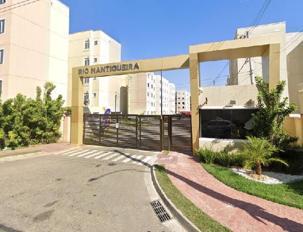 Chance única — Apartamento no Santa Cruz, Rio de Janeiro - RJ, Apto 301, 2 quartos, 1 vaga, 41,32m²