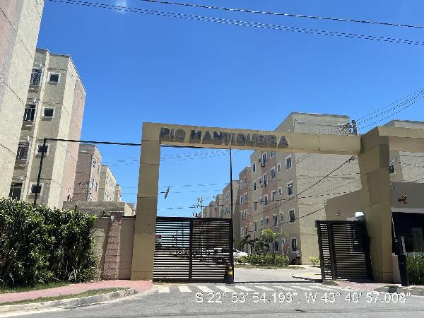 Negócio com vantagem — Apartamento no Santa Cruz, Rio de Janeiro - RJ, Apto 101, 2 quartos, 1 vaga, 41,32m²
