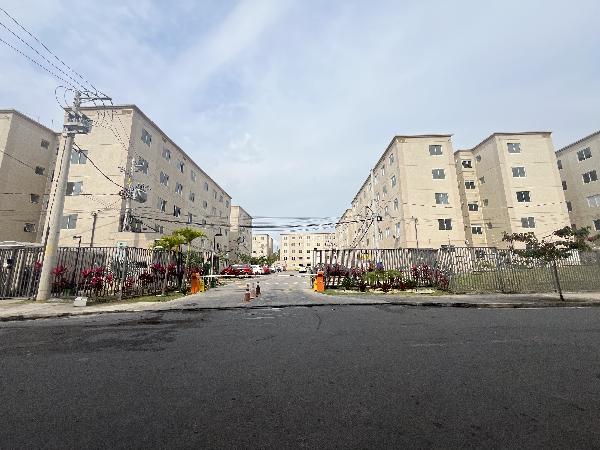 Oportunidade para moradia — Apartamento no Guaratiba, Rio de Janeiro - RJ, Apto 502, 2 quartos, 40m²