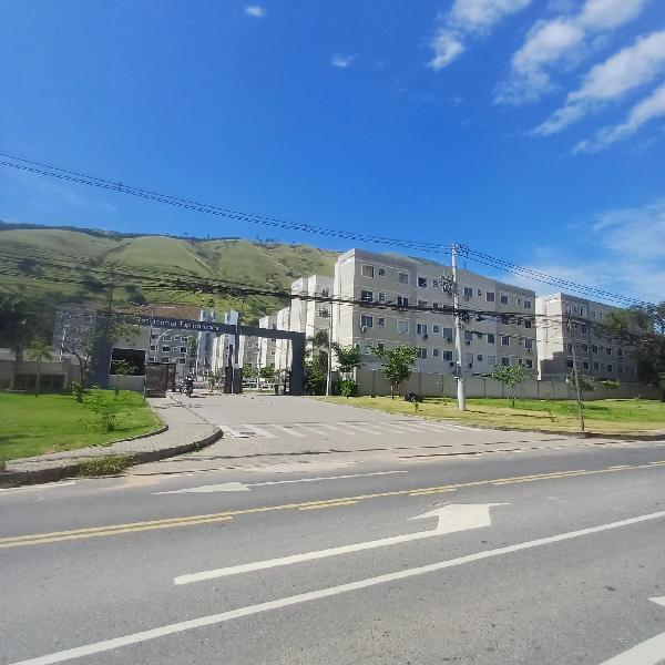 Chance única — Apartamento no Comendador Soares, Nova Iguacu - RJ, Apto 403, 2 quartos, 1 vaga, 40,82m²