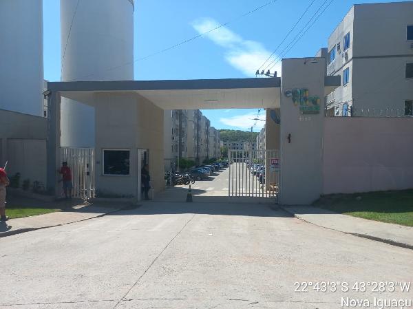 Oportunidade em destaque — Apartamento no Tres Coracoes, Nova Iguacu - RJ, Apto 302, 2 quartos, 44,98m²
