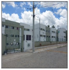 Imóvel selecionado Caixa — Apartamento no Planalto, Abreu e Lima - PE, Apto 04, 2 quartos, 1 vaga, 46,84m²