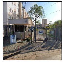 Grande oportunidade — Apartamento no Santa Cruz, Rio de Janeiro - RJ, Apto 409, 1 vaga, 41,19m²