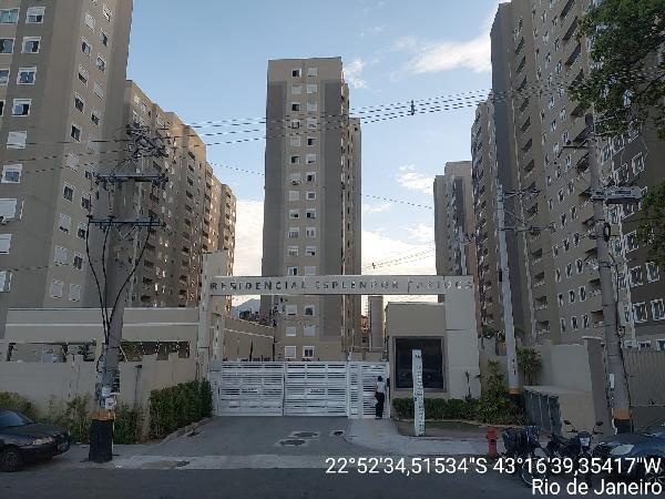 Imóvel com bom aproveitamento — Apartamento no Del Castilho, Rio de Janeiro - RJ, Apto 1211, 1 quarto, 35m²