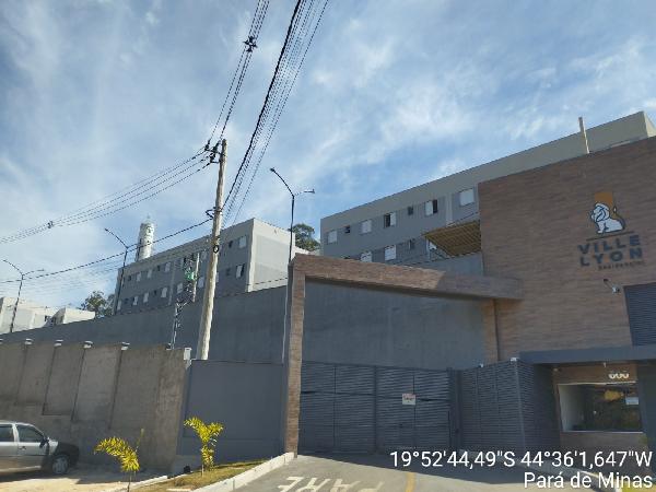 Oferta com diferencial — Apartamento no Vila Romualdo Pereira, Para de Minas - MG, Apto 304, 2 quartos, 1 vaga, 43,31m²