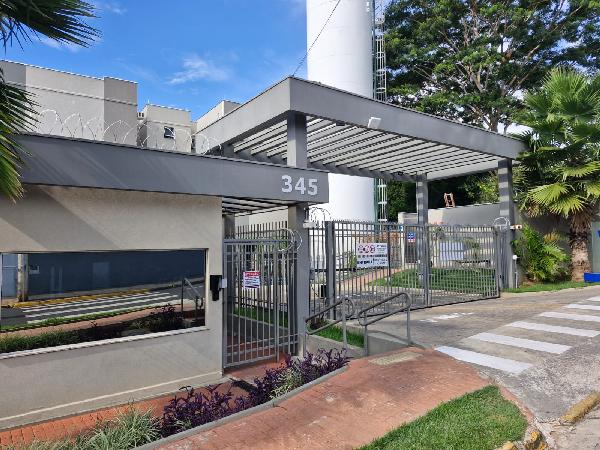 Imóvel com ótimo custo — Apartamento no Jardim Novo Mundo, Matao - SP, Apto 14, 2 quartos, 1 vaga, 43,06m²