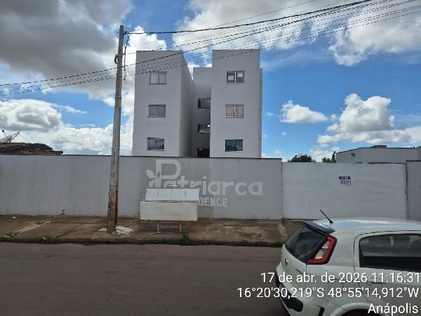 Oferta promissora — Apartamento no De Lourdes, Anapolis - GO, Apto 304, 2 quartos, 1 vaga, 44,98m²