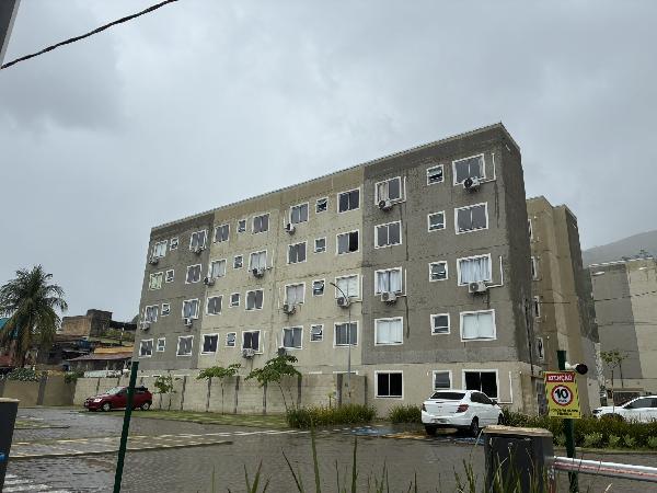 Oferta da Caixa — Apartamento no Jardim Nova Era, Nova Iguacu - RJ, Apto 203, 2 quartos, 1 vaga, 40,83m²