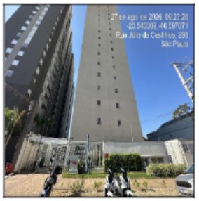 Imóvel com ótimo custo — Apartamento no Belenzinho, Sao Paulo - SP, Apto 13, 28,63m²