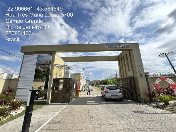 Oportunidade garantida — Apartamento no Inhoaiba, Rio de Janeiro - RJ, Apto 503, 2 quartos, 1 vaga, 41,32m²