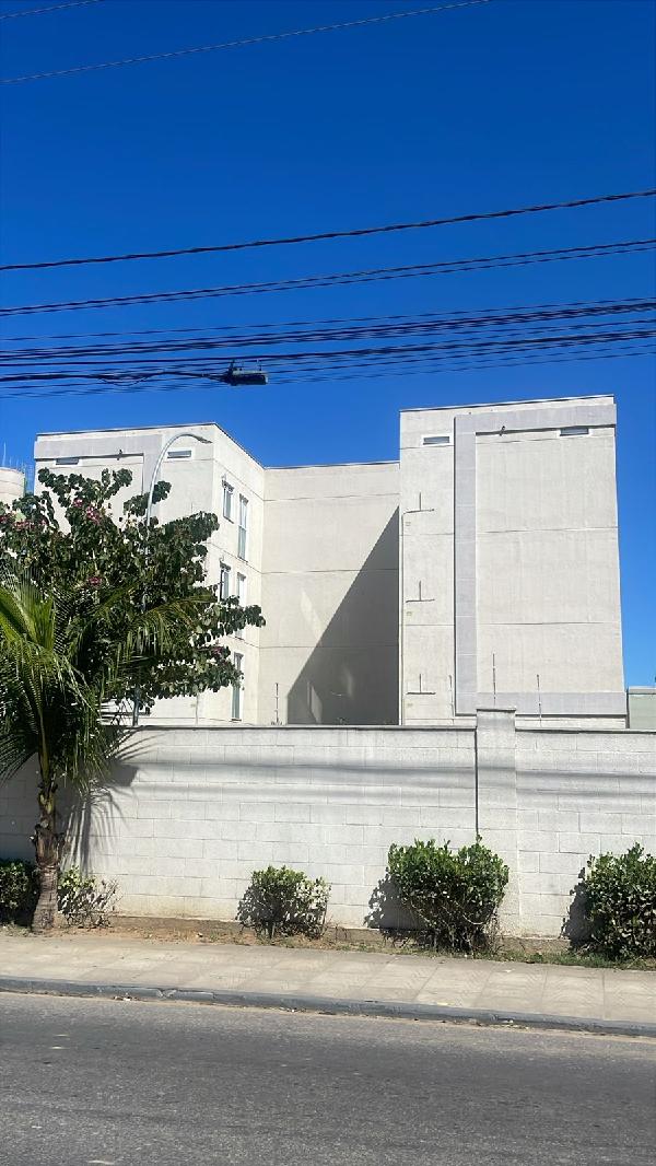 Oferta com destaque — Apartamento no Parque Novo Jockey, Campos dos Goytacazes - RJ, Apto 203, 2 quartos, 1 vaga, 41,85m²