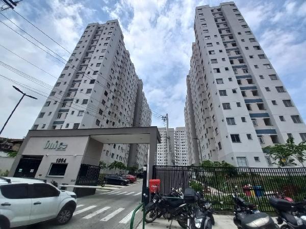Excelente custo-benefício — Apartamento no Bonsucesso, Rio de Janeiro - RJ, Apto 111, 39,07m²