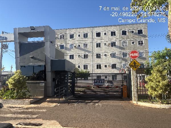 Imóvel em destaque — Apartamento no Parque Residencial Rita Vieira, Campo Grande - MS, Apto 403, 2 quartos, 1 vaga, 39,96m²