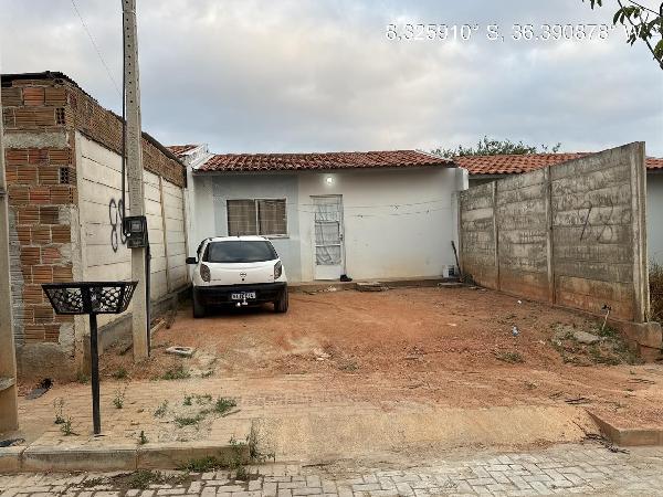 Destaque da região — Casa no Euno Andrade da Silva, Belo Jardim - PE, Nº 88, 2 quartos, 125,02m²