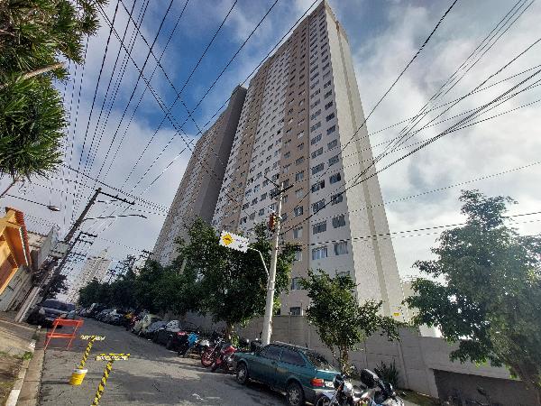 Apartamento, 2 quartos, 33 m² - Foto 1