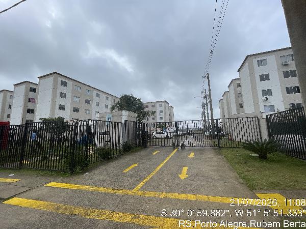 Excelente escolha — Apartamento no Rubem Berta, Porto Alegre - RS, Apto 204, 2 quartos, 41,19m²
