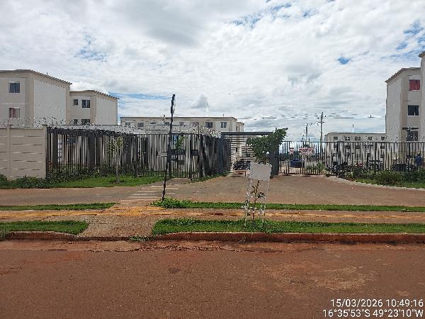 Negócio especial — Apartamento no Residencial Flores do Cerrado, Goiania - GO, Apto 301, 2 quartos, 1 vaga, 42,05m²