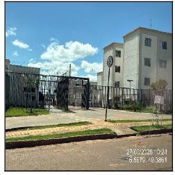 Imóvel selecionado Caixa — Apartamento no Residencial Flores do Cerrado, Goiania - GO, Apto 301, 2 quartos, 1 vaga, 42,05m²