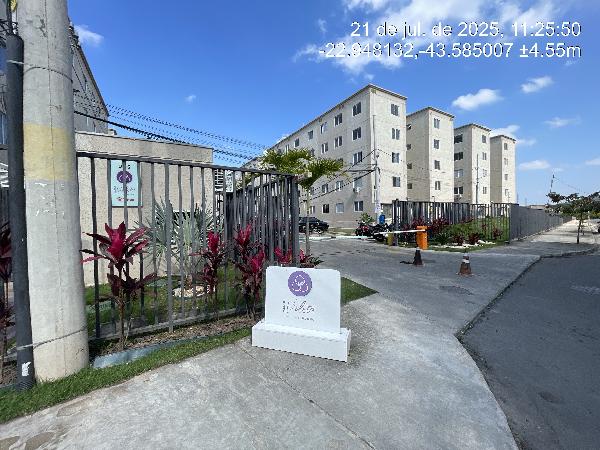 Oportunidade garantida — Apartamento no Guaratiba, Rio de Janeiro - RJ, Apto 304, 2 quartos, 1 vaga, 40m²