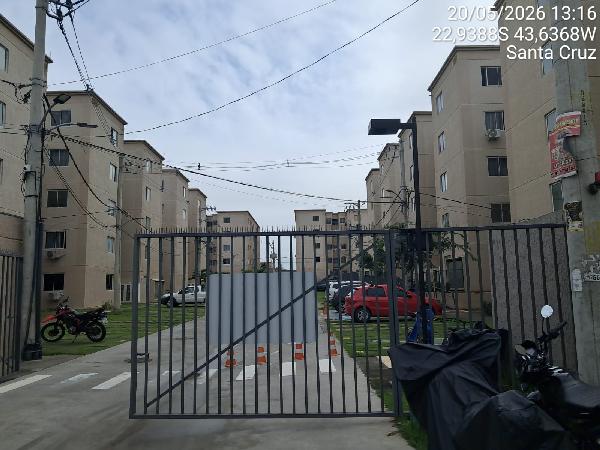 Oportunidade em destaque — Apartamento no Santa Cruz, Rio de Janeiro - RJ, Apto 105, 2 quartos, 40,54m²