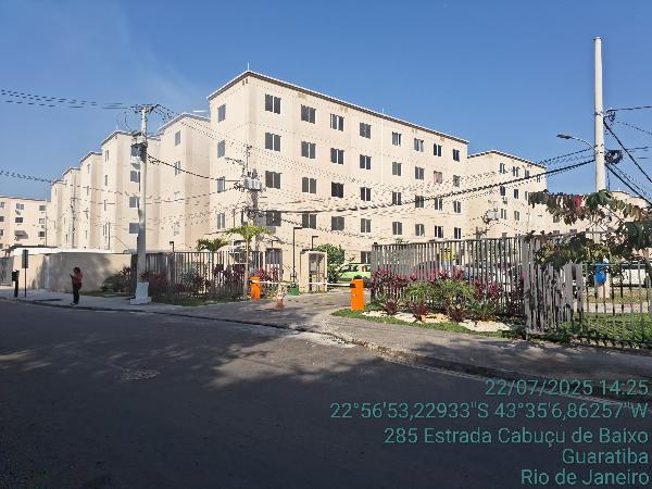 Oferta limitada — Apartamento no Guaratiba, Rio de Janeiro - RJ, Apto 508, 2 quartos, 40m²