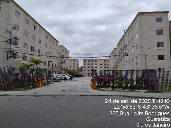Condição facilitada — Apartamento no Guaratiba, Rio de Janeiro - RJ, Apto 504, 2 quartos, 1 vaga, 40m²