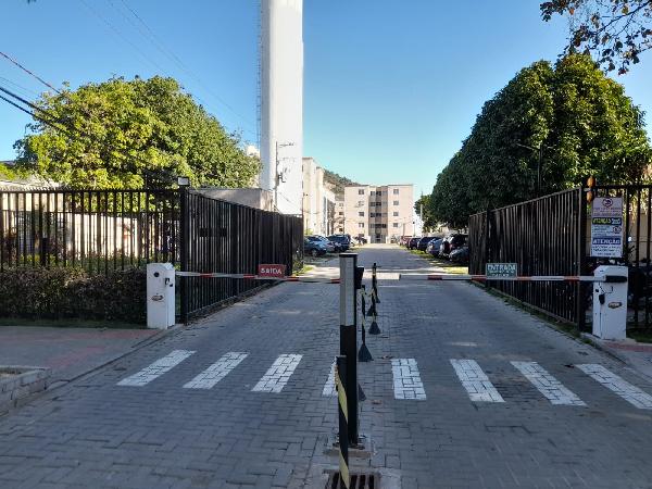 Imóvel pronto para negociar — Apartamento no Gardenia Azul, Rio de Janeiro - RJ, Apto 108, 2 quartos, 41,19m²