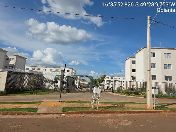 Imóvel com excelente proposta — Apartamento no Residencial Flores do Cerrado, Goiania - GO, Apto 403, 2 quartos, 1 vaga, 42,05m²
