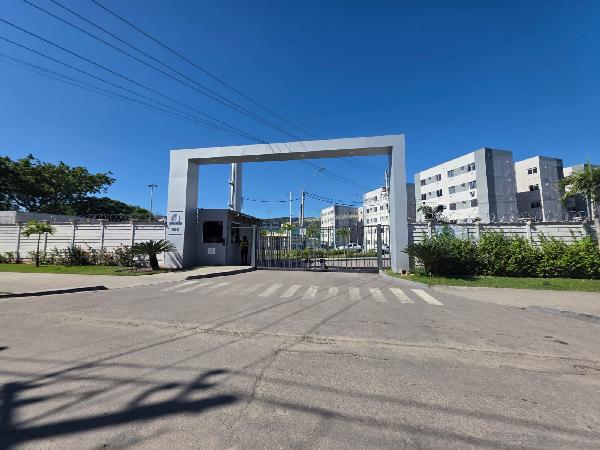 Imóvel em local estratégico — Apartamento no Santa Cruz, Rio de Janeiro - RJ, Apto 403, 2 quartos, 1 vaga, 43,22m²
