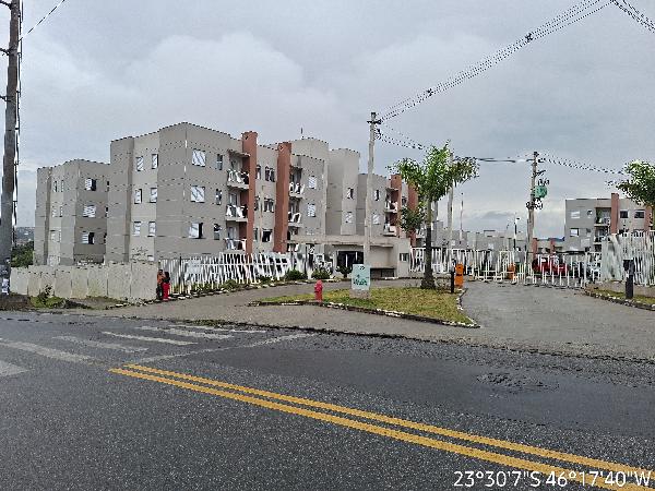 Imóvel com bom aproveitamento — Apartamento no Jardim Europa, Suzano - SP, Apto 17, 2 quartos, 1 vaga, 47,28m²
